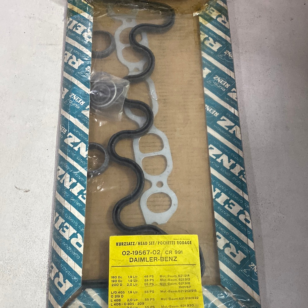 Cylinder Head Gasket Set MERCEDES 02-19567-02