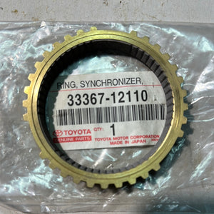 33367-12110 RING, SYNCHRONISATOR, Nr. 1 Toyota