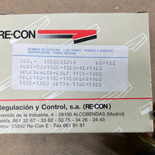 Cargar imagen en el visor de la galería, Fuel Pump BC-152
