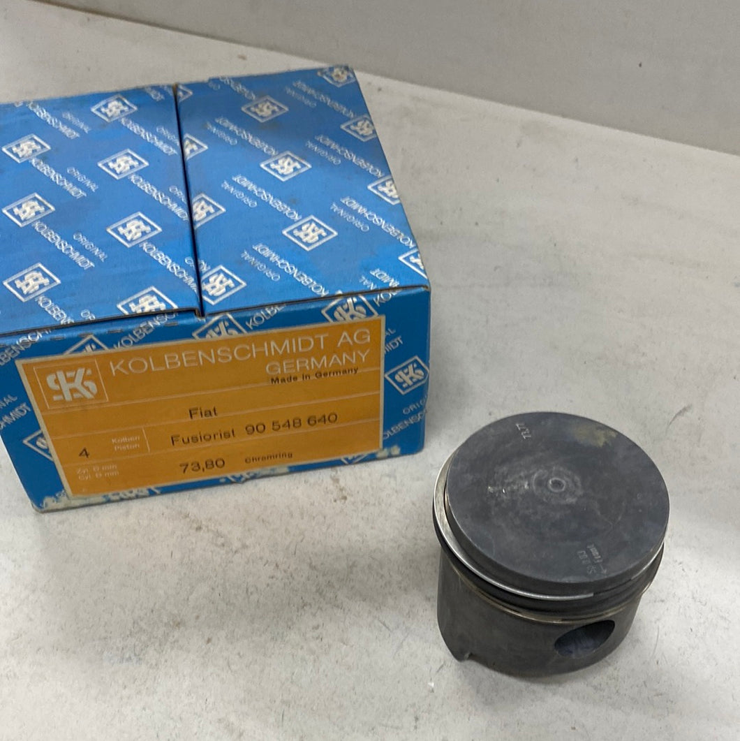 Piston Set FIAT 90548640 73.80mm