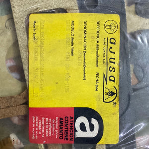 Gasket Set AUSTIN A1100DG