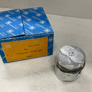 Piston Set FIAT 93497620 76,40mm