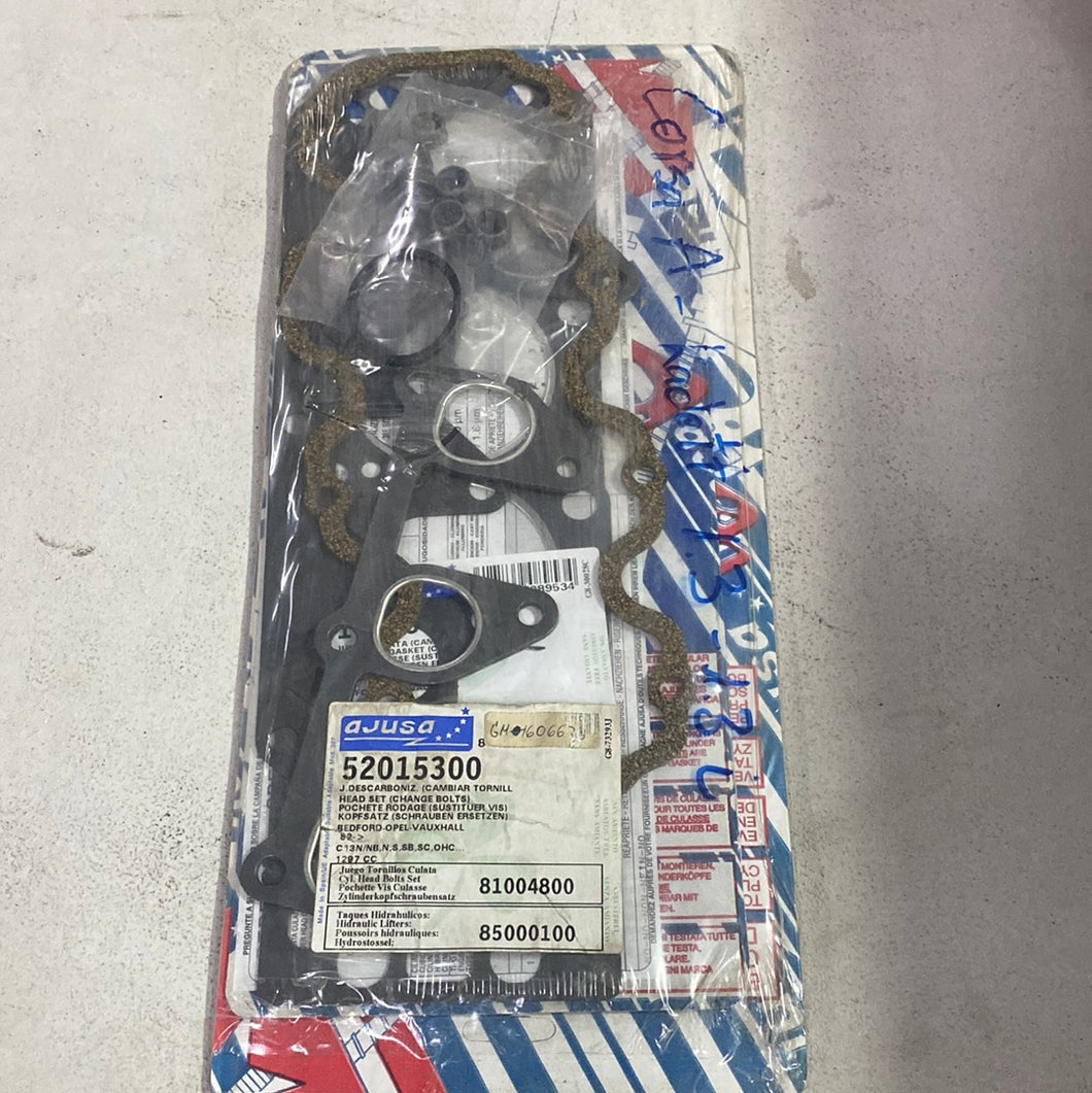 Cylinder Head Gasket Set OPEL 52015300