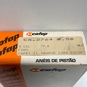 Piston Rings FORD CA-2764+0,50