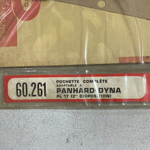 Cargar imagen en el visor de la galería, Gasket Set PANHARD-DYNA 60261
