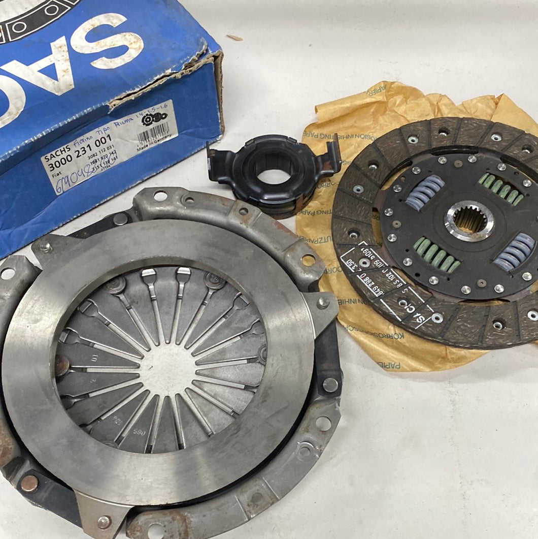 Clutch Kit FIAT FIORINO/TIPO/PRISMA SACHS 3000231001