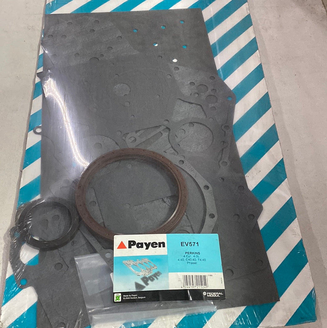 Gasket Set PERKINS EV571