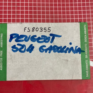 Gasket Set PEUGEOT FS80355