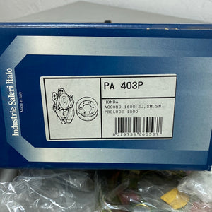 Water Pump PA403P