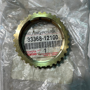 33368-12100 RING, SYNCHRONIZER, NO.2