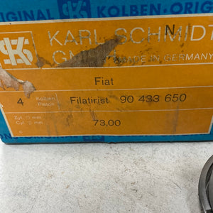 Kolbensatz FIAT 90433650 73mm