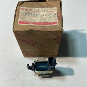 25860-42010 VALVE ASSY, VACUUM SWITCHING, NO