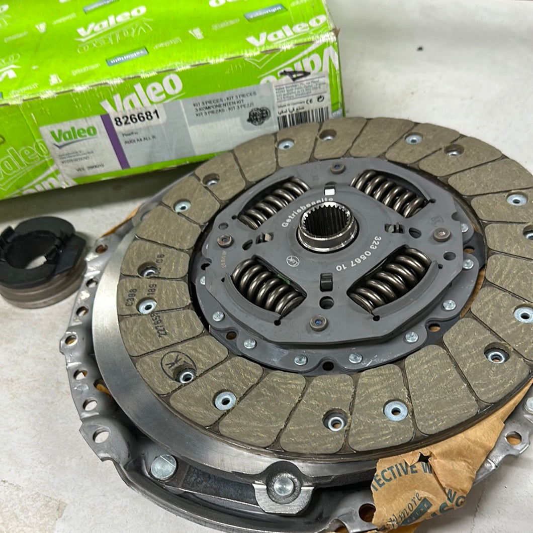 Clutch kit VALEO 826681