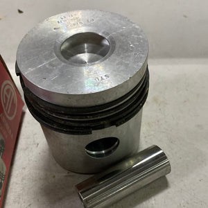 Piston Set LOMBARDINI 7472.1 75mm