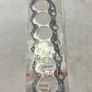 11115-17010-01 GASKET, CYLINDER HEAD, toyota,