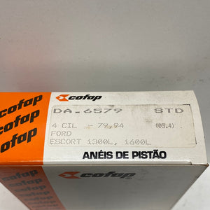 Piston Rings FORD DA-6579