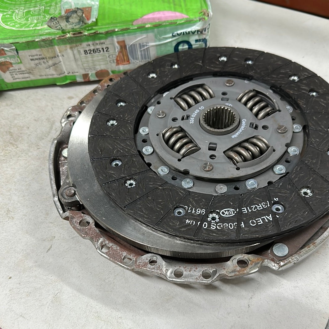 Clutch kit VALEO 826512