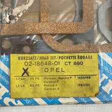 Cargar imagen en el visor de la galería, Cylinder Head Gasket Set OPEL 02-18648-01 CT890
