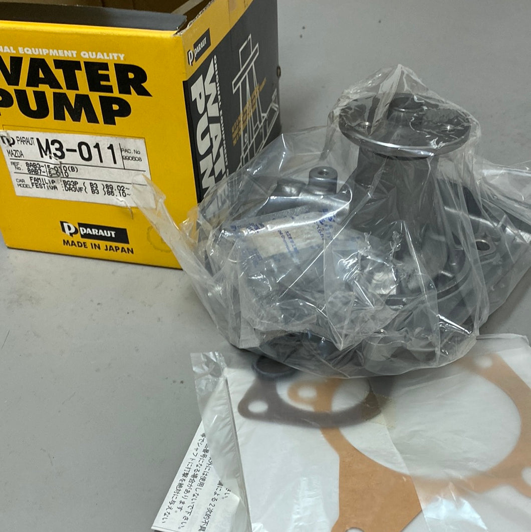 Water Pump KIA PRIDE/SEPHIA MAZDA 121/323 8AB3-15-010