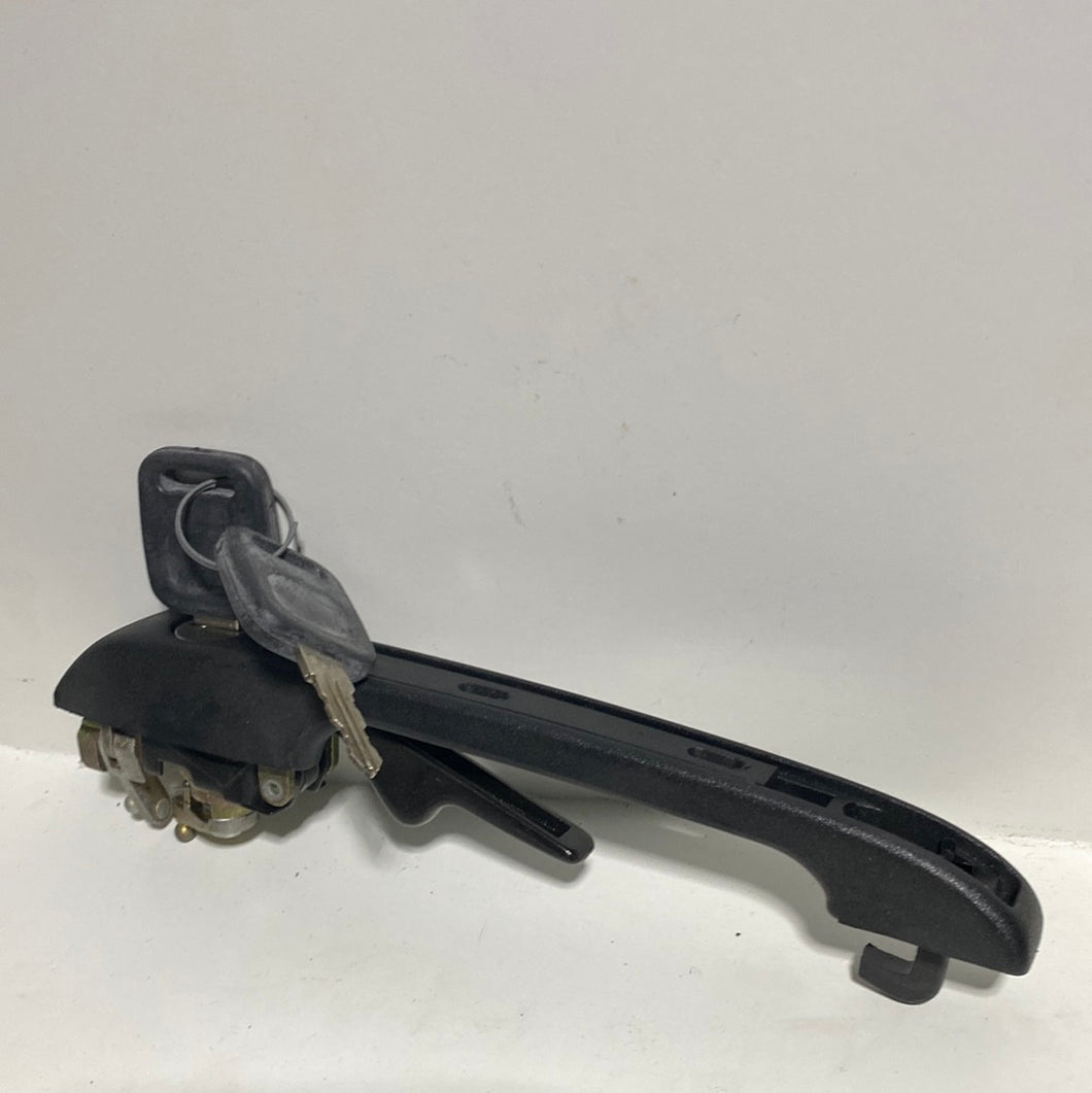 Exterior handle www-audi