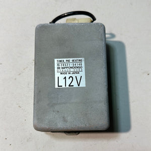 28521-54140 TIMER, PREHEATING, toyota,