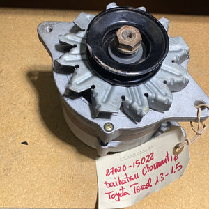 Alternador DAIHATSU/TOYOTA TERCEL 2702015022