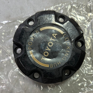 43509-60040 COVER SUB-ASSY, FREE WHEEL HUB, toyota,