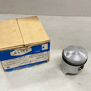 Piston Set FIAT 664425080-72.4mm