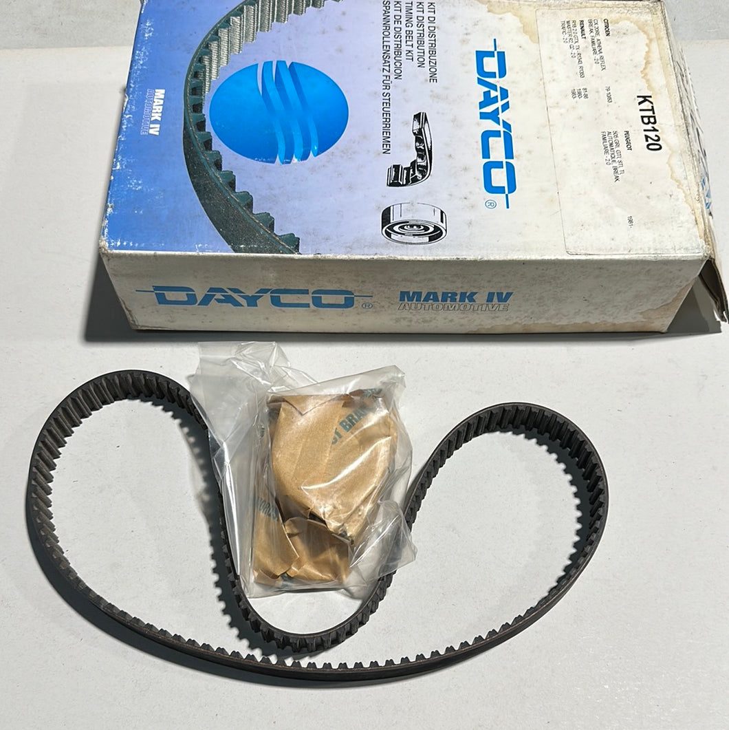 Dayco KTB120 distribution kit