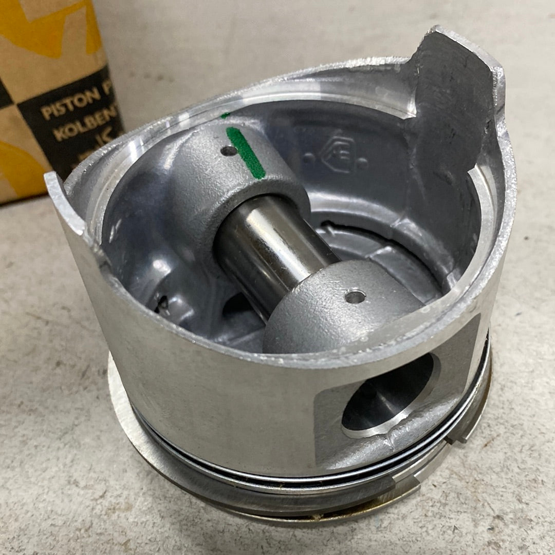 Piston Set NISSAN/DATSUN 20229 STD – RepuestosAutosClasicos