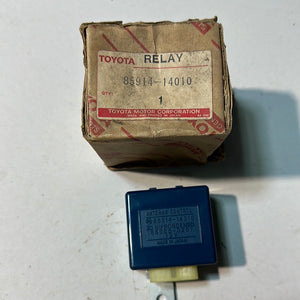 85914-14010 RELAY, MOTOR ANTENNA CONTROL, toyota,