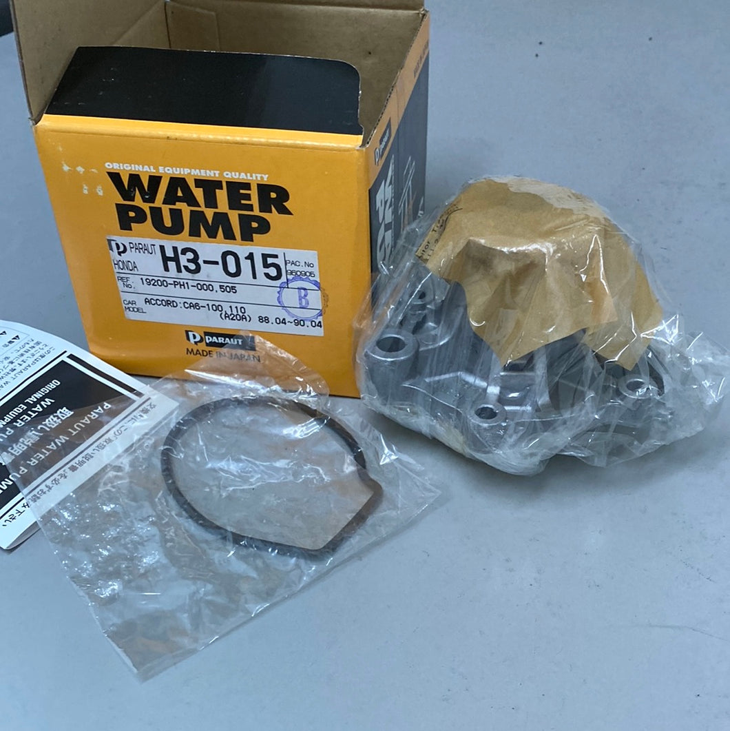 Wasserpumpe HONDA ACCORD III/PRELUDE III 19200-PH1-000,505