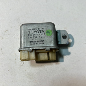 28300-54090 RELAY ASSY, STARTER, toyota,