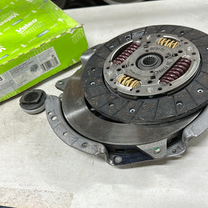 Clutch kit VALEO 826373