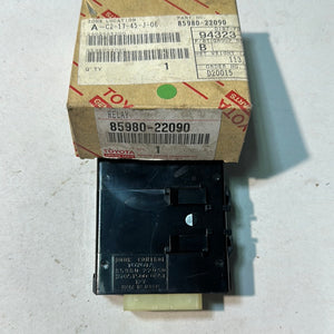 85980-22090 RELAY ASSY, DOOR CONTROL, toyota,