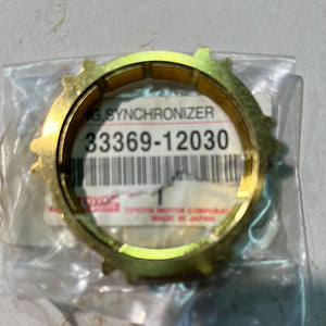 33369-12030 RING, SYNCHRONIZER, NO.3