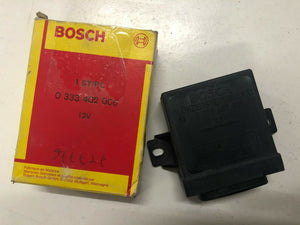 BOSCH Incandescence Time Unit / 0333402006 / 7700702747